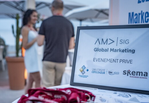 2026 AMA Global Conference (Nice, France)